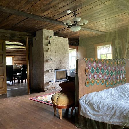 Ethnographic Holiday House Laipas Murjani Εξωτερικό φωτογραφία