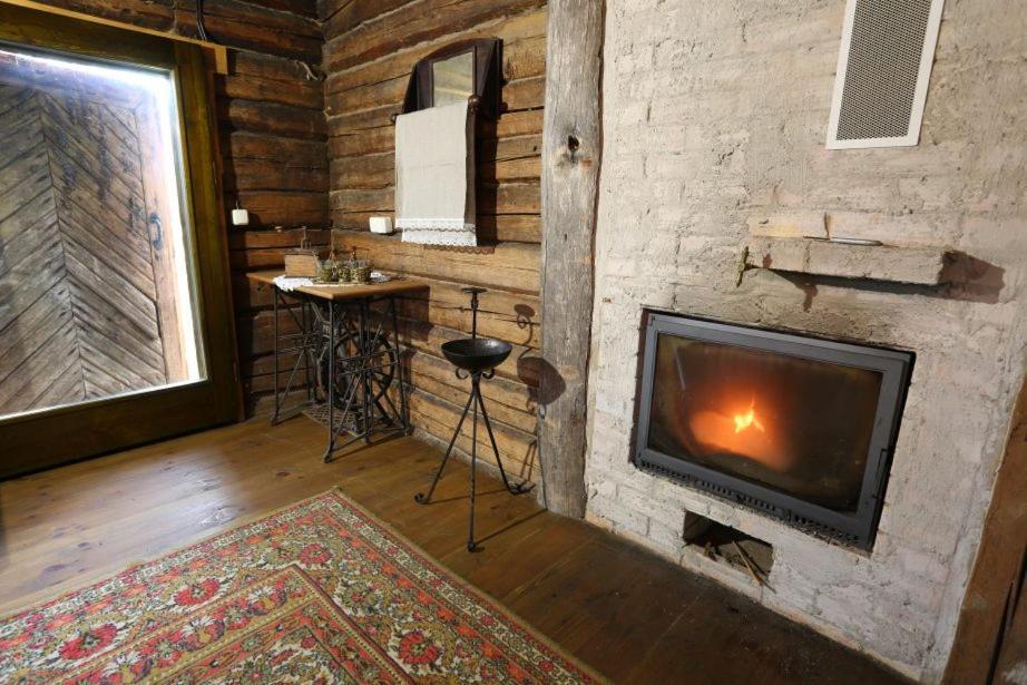 Ethnographic Holiday House Laipas Murjani Εξωτερικό φωτογραφία