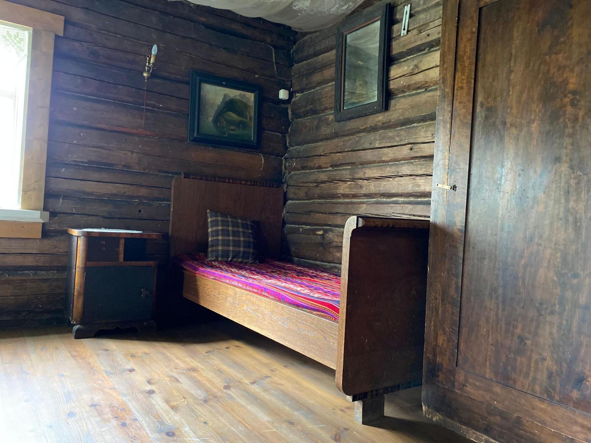 Ethnographic Holiday House Laipas Murjani Εξωτερικό φωτογραφία