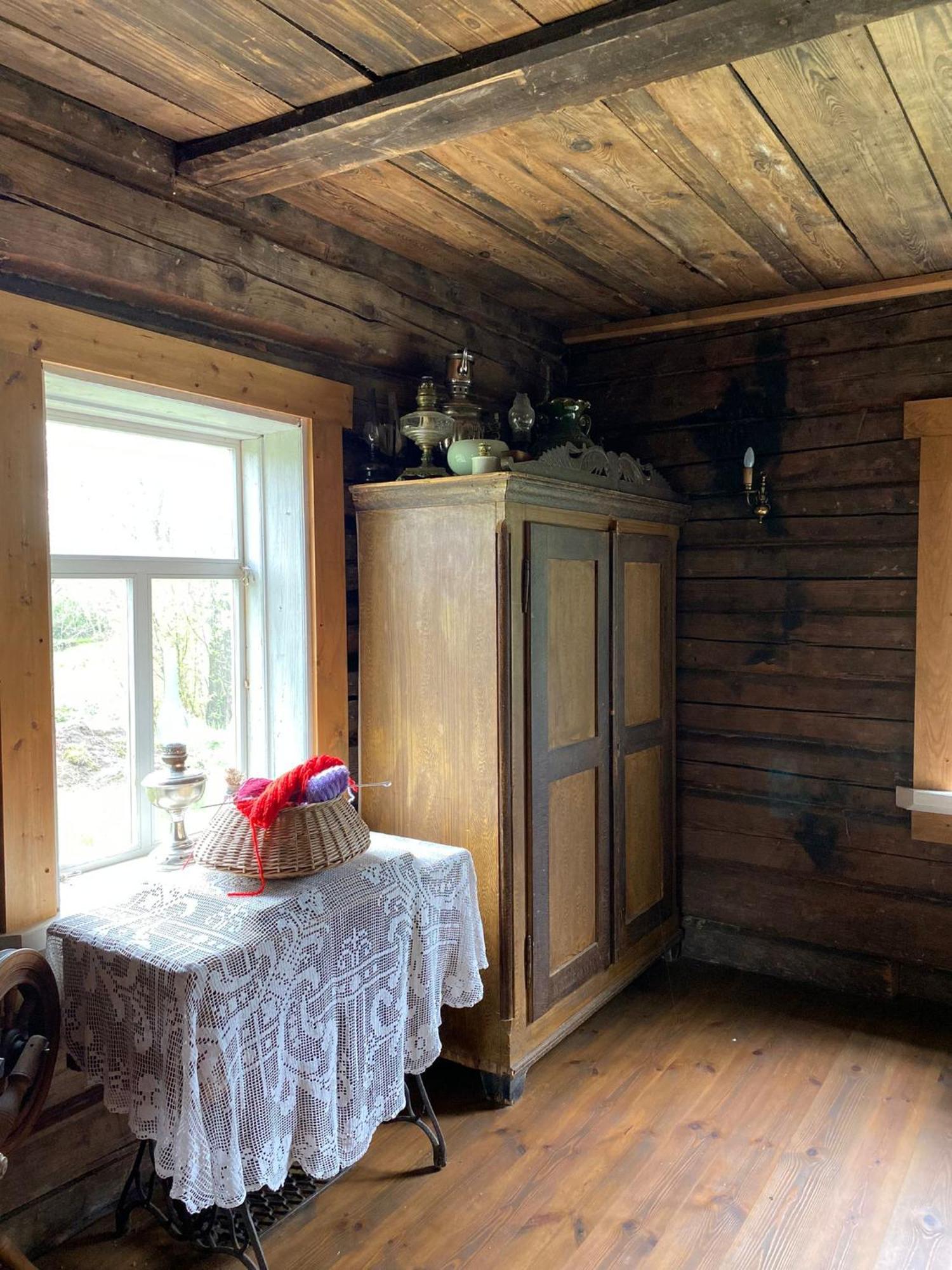 Ethnographic Holiday House Laipas Murjani Εξωτερικό φωτογραφία