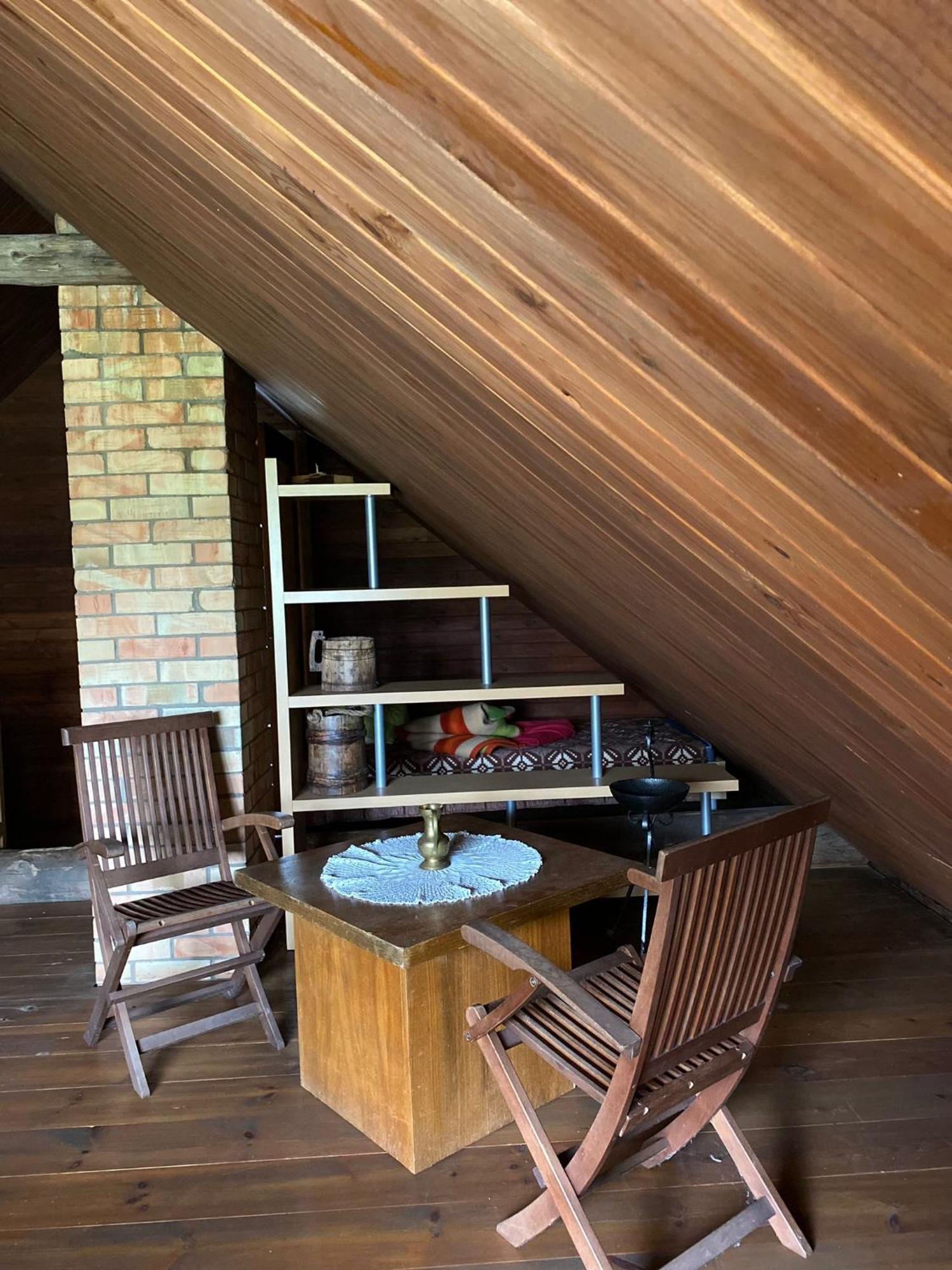 Ethnographic Holiday House Laipas Murjani Εξωτερικό φωτογραφία