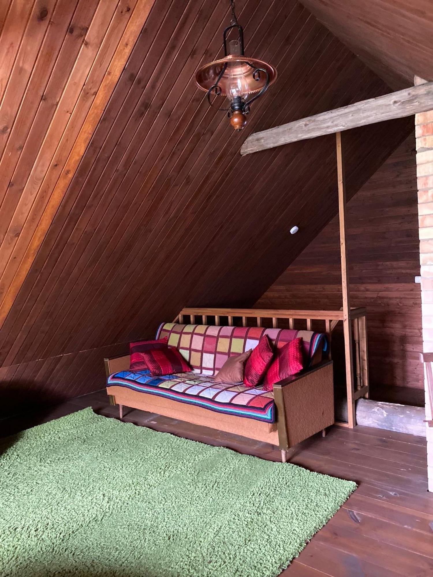 Ethnographic Holiday House Laipas Murjani Εξωτερικό φωτογραφία