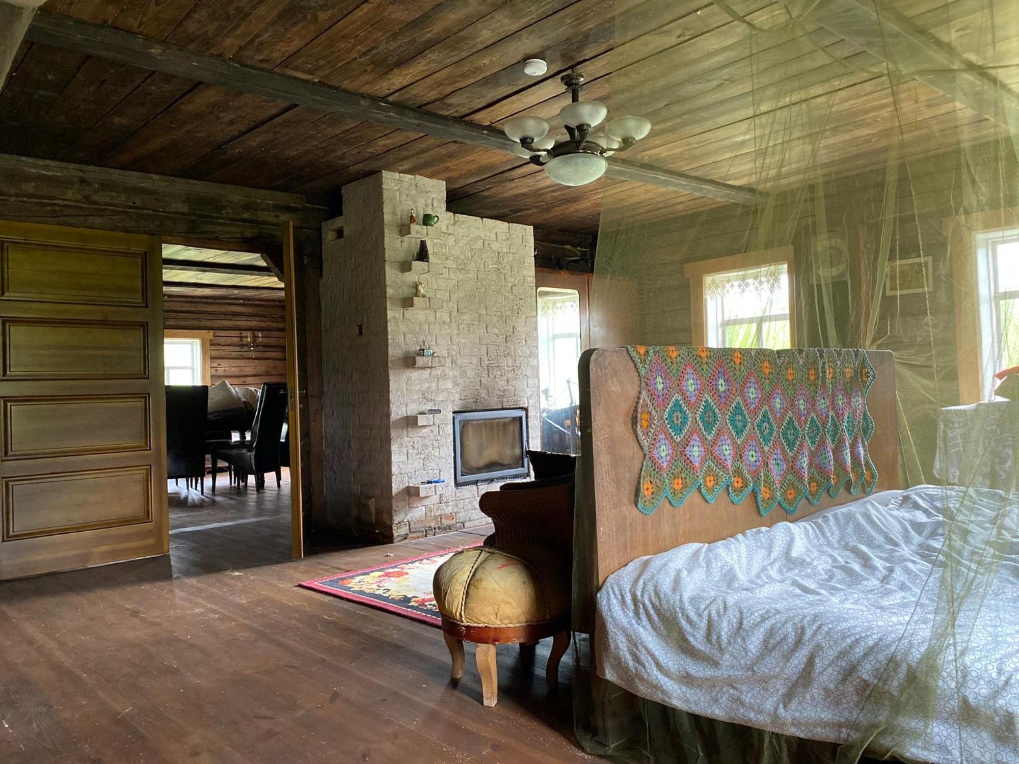 Ethnographic Holiday House Laipas Murjani Εξωτερικό φωτογραφία