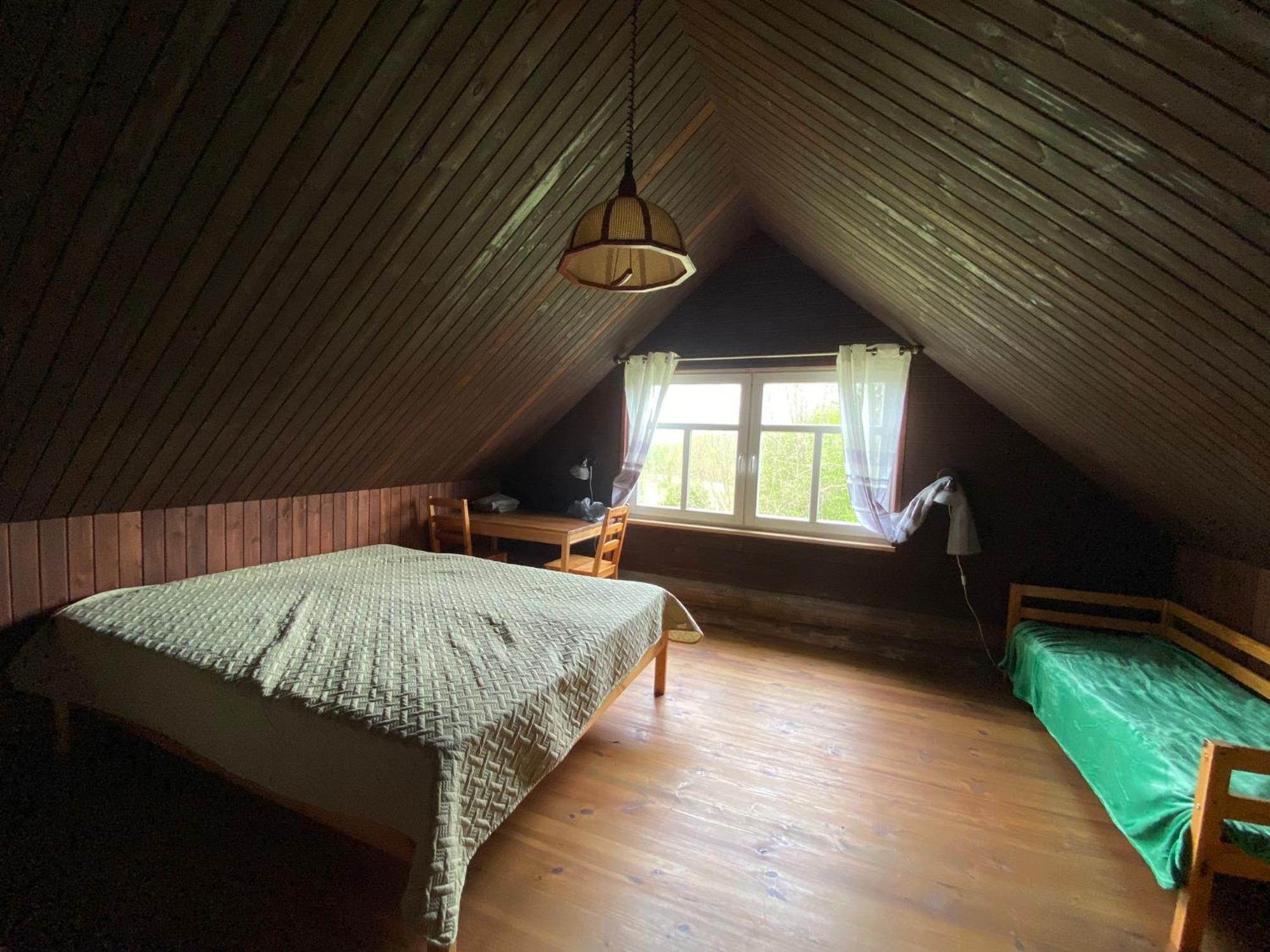Ethnographic Holiday House Laipas Murjani Εξωτερικό φωτογραφία