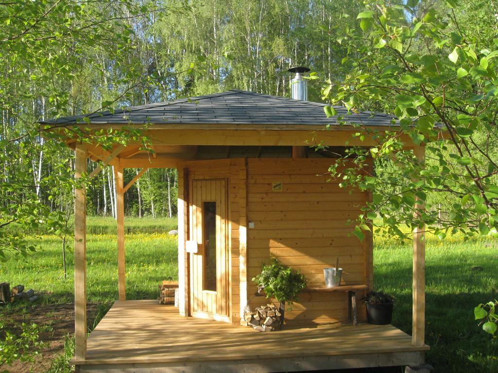 Ethnographic Holiday House Laipas Murjani Δωμάτιο φωτογραφία